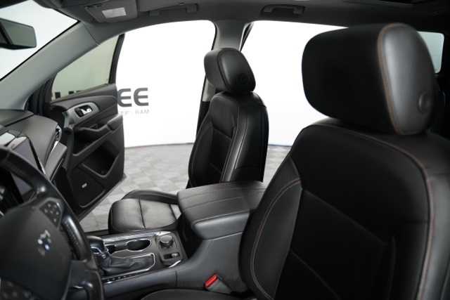 2021 Chevrolet Traverse RS photo 9