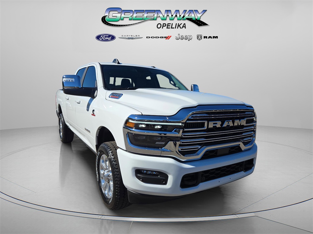 2026 RAM Ram 2500 Pickup Laramie's photo