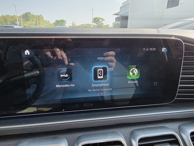 2022 Mercedes Benz GLE 350 4MATIC photo 4