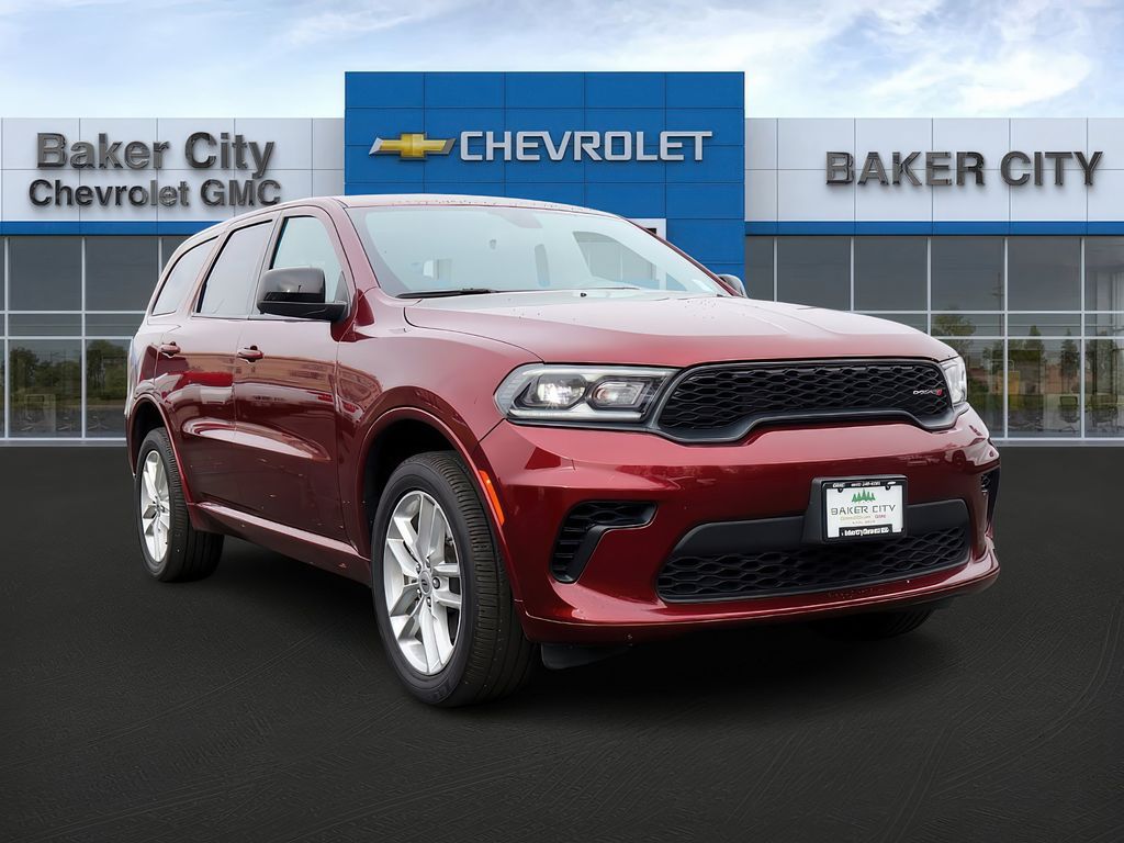 2024 Dodge Durango GT's photo