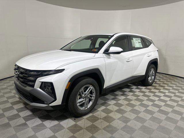 2026 Hyundai Tucson SE photo 3