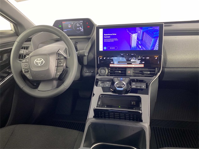 2025 Toyota bZ4X XLE photo 12