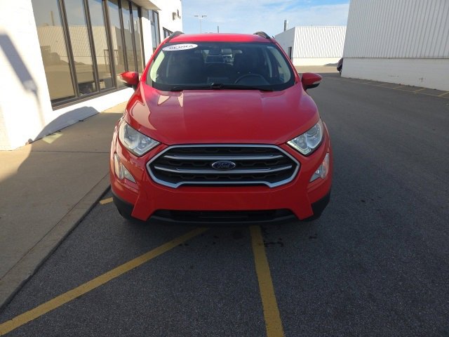 2020 Ford EcoSport SE photo 2