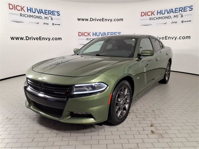 2018 Dodge Charger GT's photo