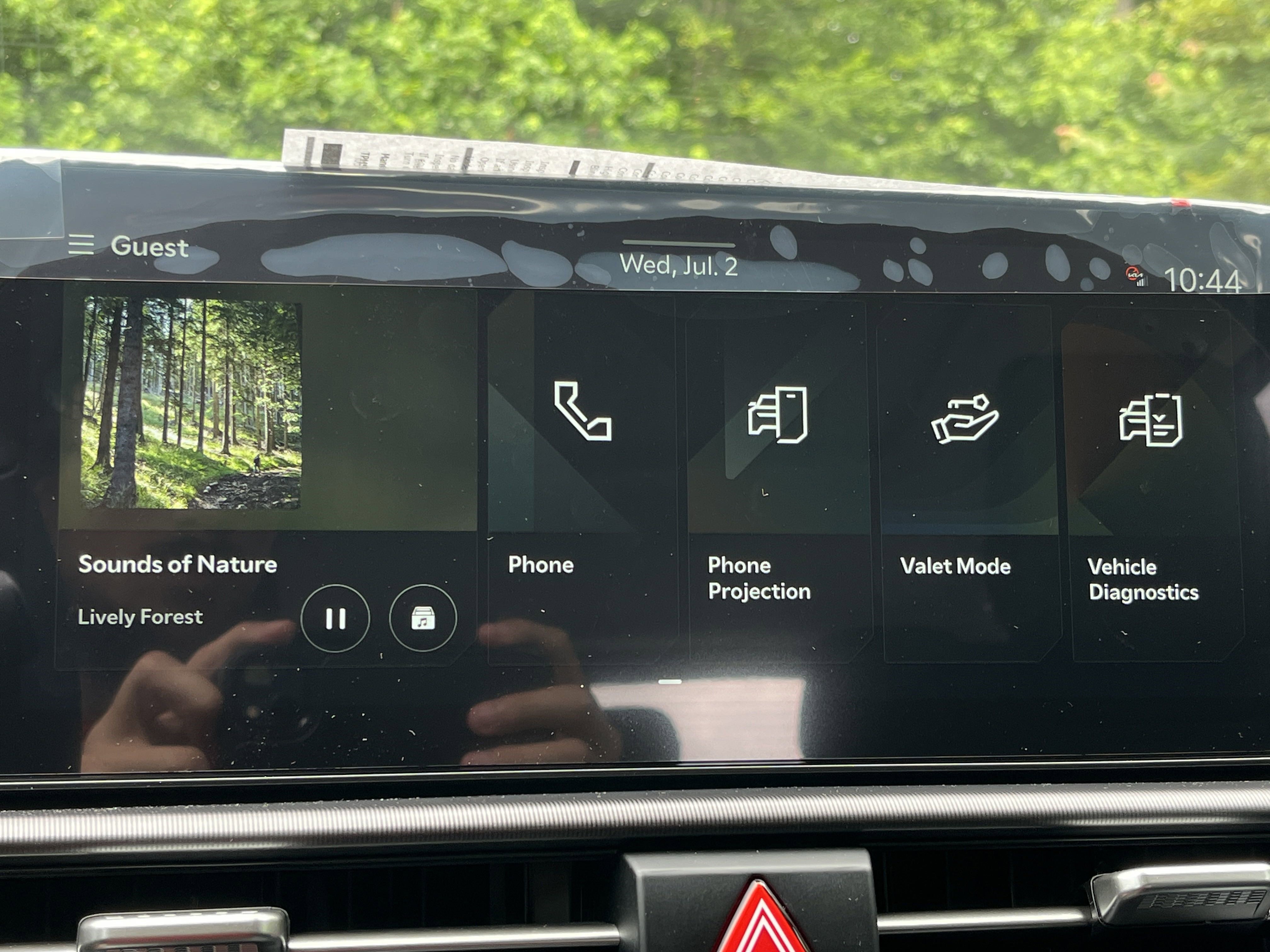 2026 Kia Sportage EX photo 3