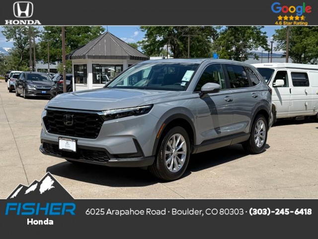 2025 Honda CR-V 1.5T AWD EX