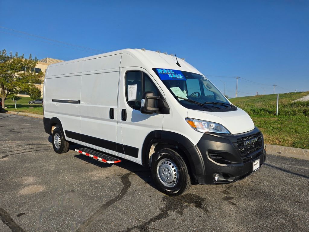 2025 RAM ProMaster Cargo Van Base's photo