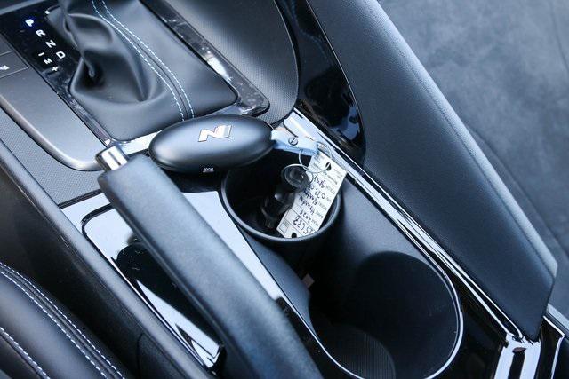 New 2025 Gray Hyundai Sedan image 16