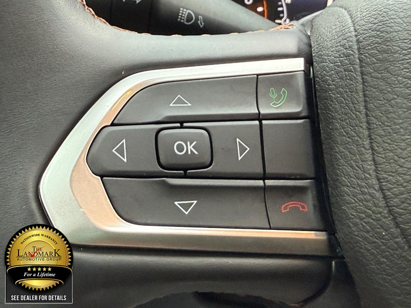 2022 Jeep Compass Limited photo 9