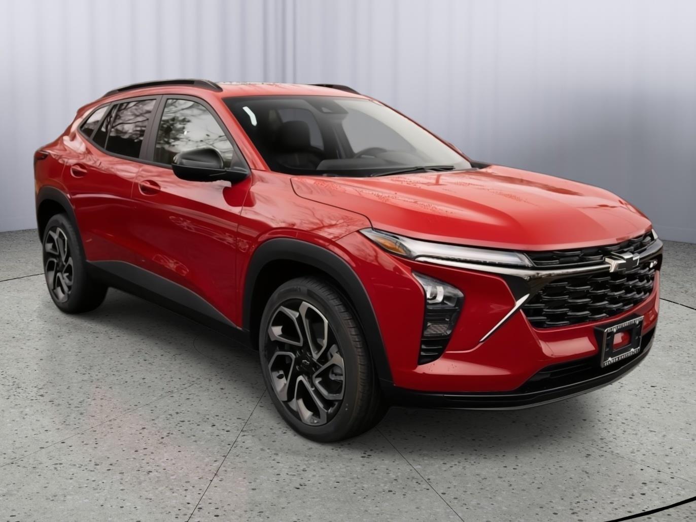 2026 Chevrolet Trax RS's photo