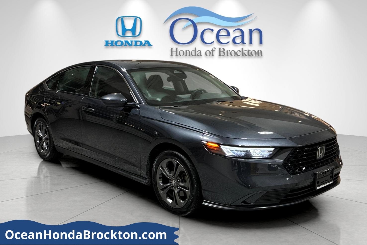 2023 Honda Accord EX's photo