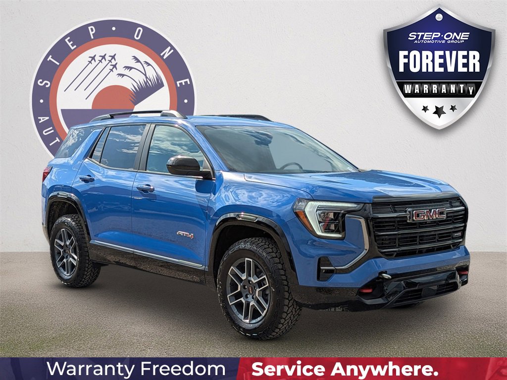 2026 GMC Terrain AT4's photo