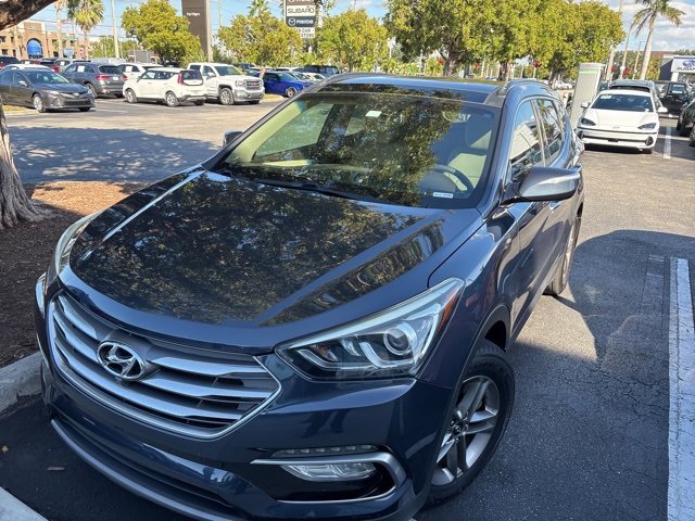 2018 Hyundai Santa Fe Sport