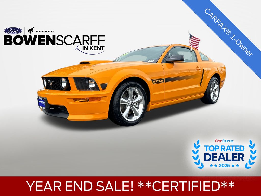2008 Ford Mustang GT Premium