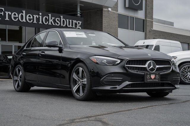 2025 Mercedes-Benz C-Class Sedan C 300's photo