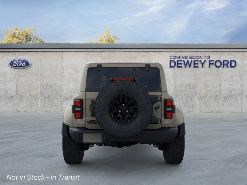 2025 Ford Bronco Raptor photo 4