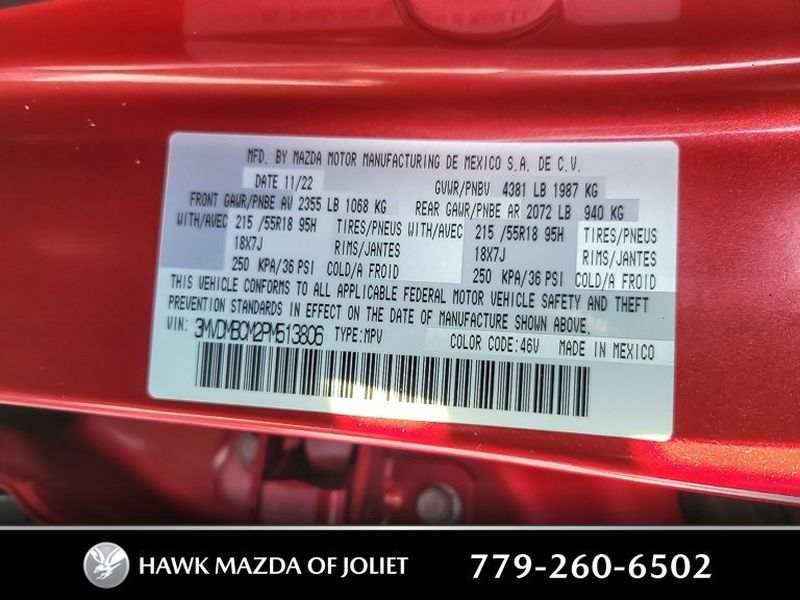 2023 MAZDA CX-30 - Image 21