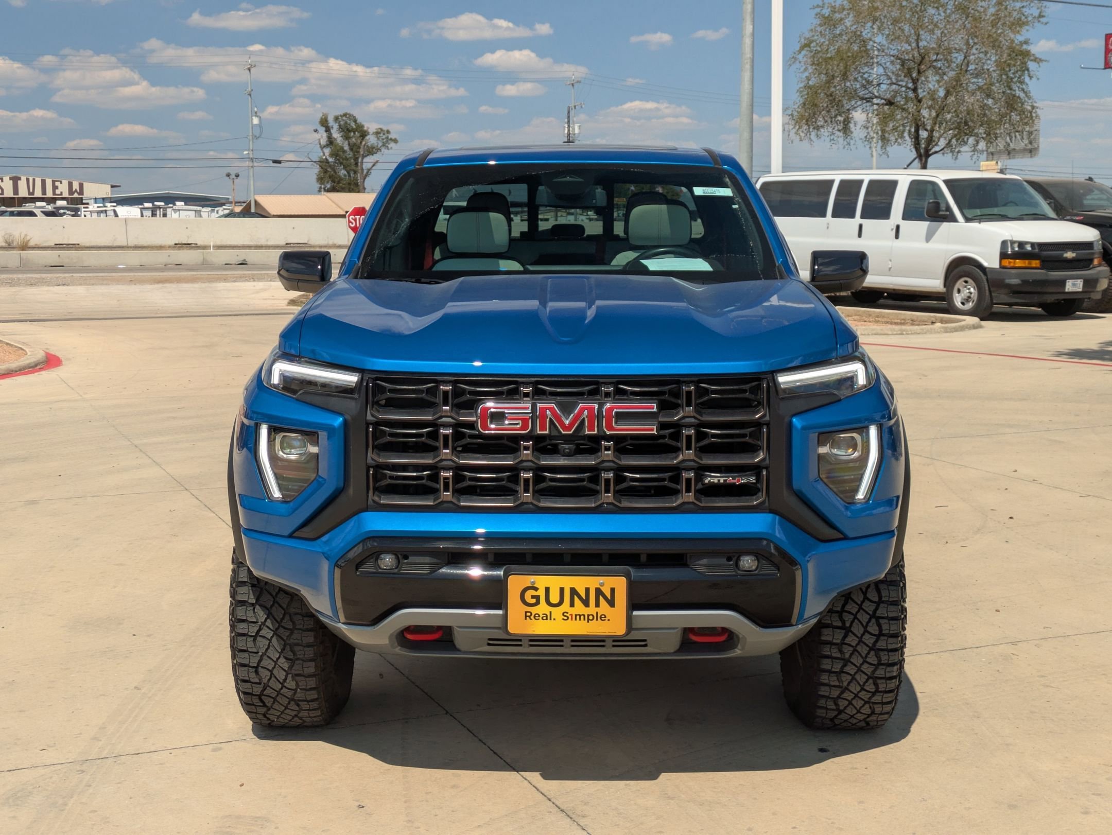 2023 Gmc Canyon AT4X photo 8