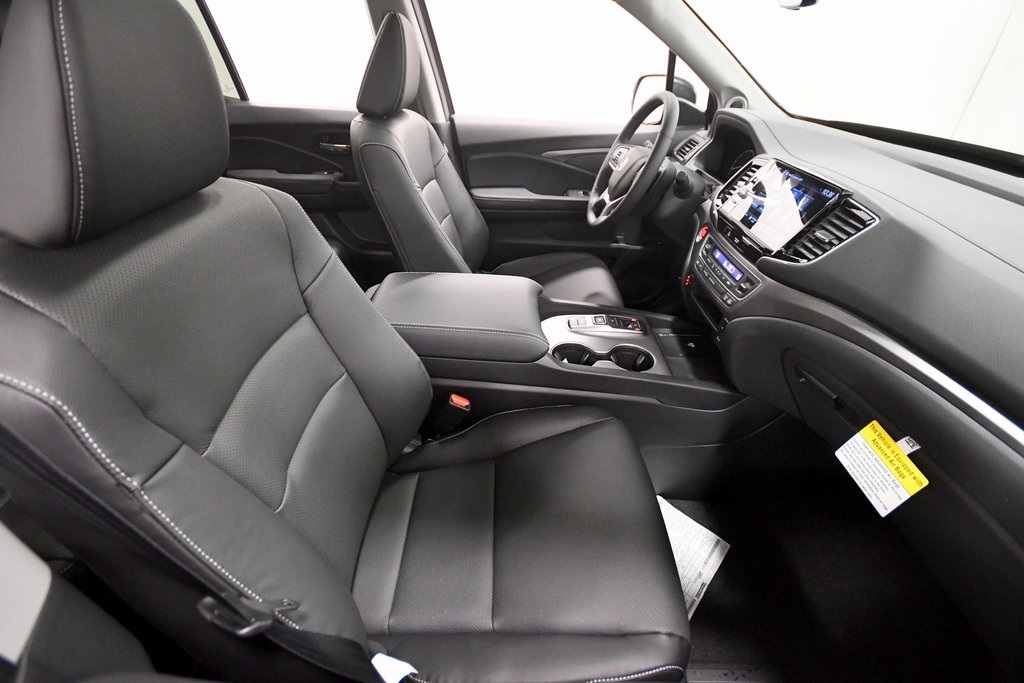 2026 Honda Ridgeline RTL photo 11