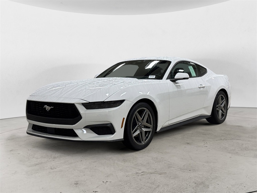 2026 Ford Mustang EcoBoost Premium's photo