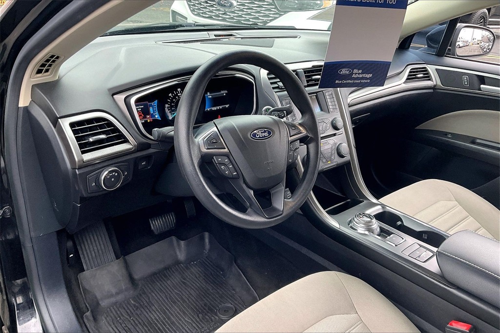 2018 FORD FUSION - Image 11