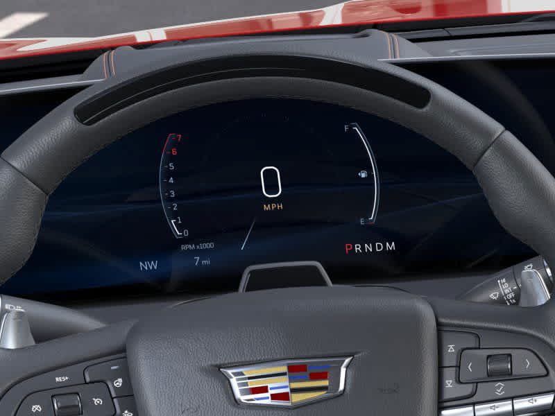 2026 Cadillac CT5 Premium Luxury photo 16