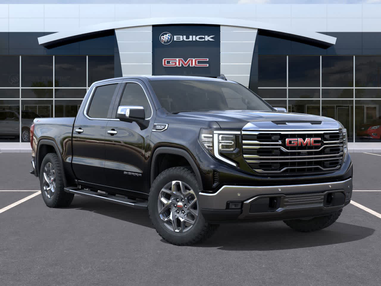 2026 Gmc Sierra 1500 SLT photo 7