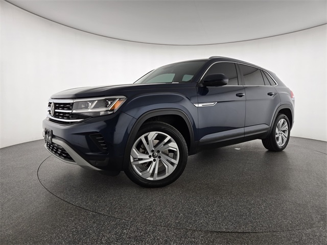 2020 Volkswagen Atlas Cross Sport SEL