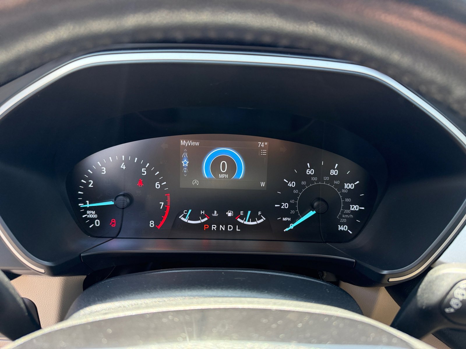 2021 Ford Escape SEL photo 11