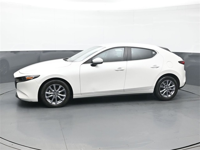 Certified 2022 Mazda Mazda3 S with VIN JM1BPAJL5N1513538 for sale in New Rochelle, NY