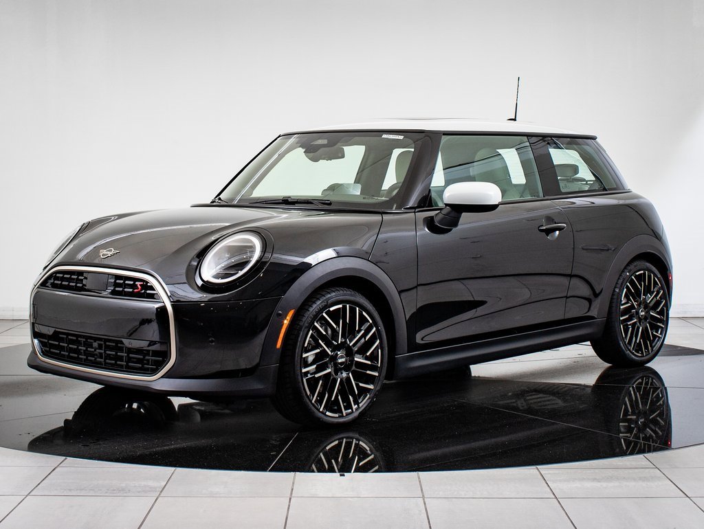 2025 MINI Hardtop 2 Door