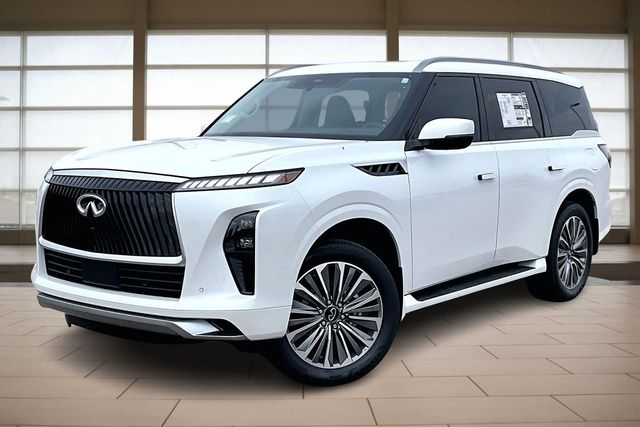 2026 INFINITI QX80 Luxe's photo