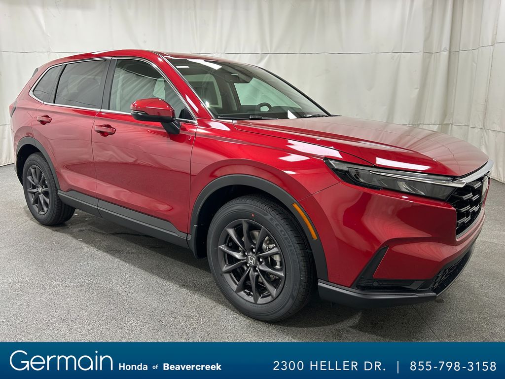 2026 Honda CR-V EX-L's photo