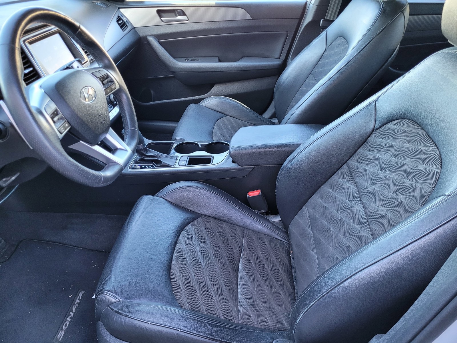 2019 Hyundai Sonata Sport photo 12