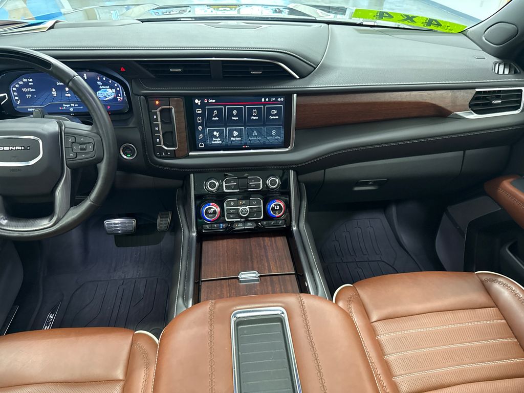 2024 Gmc Yukon XL Denali Ultimate photo 25