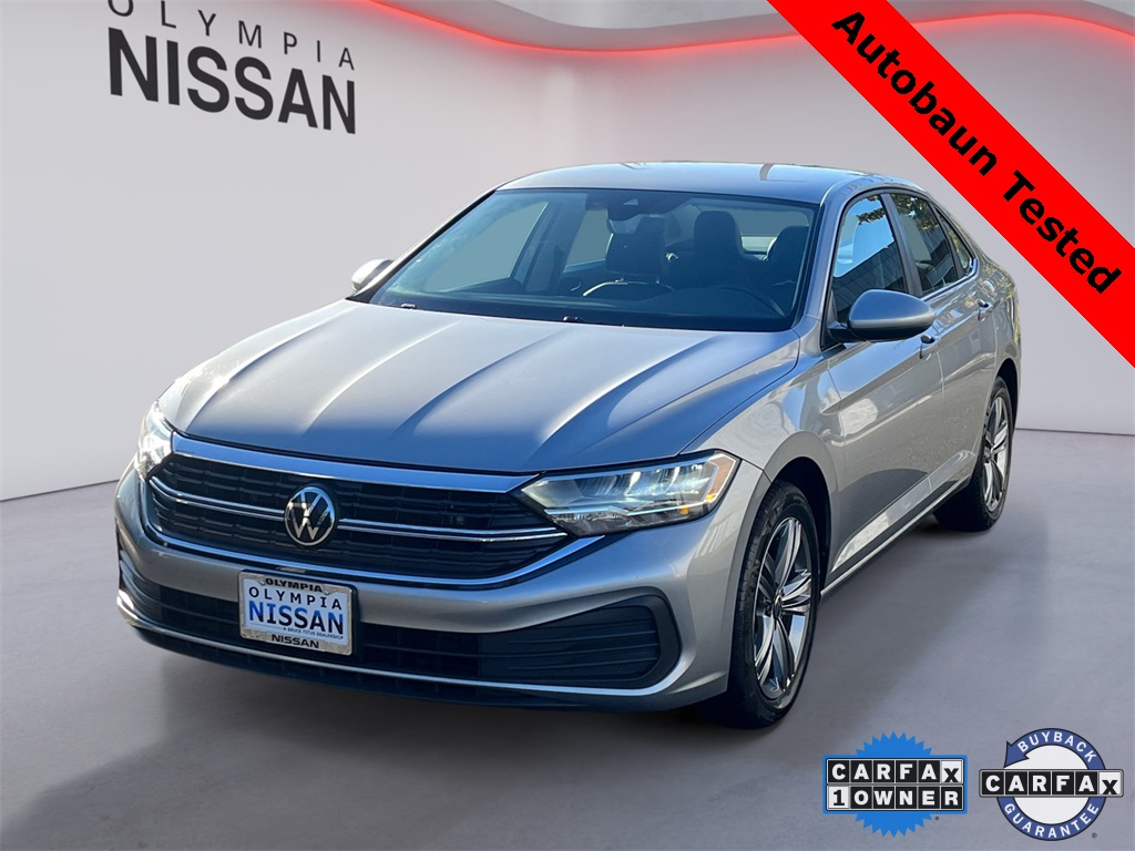 2024 Volkswagen Jetta SE