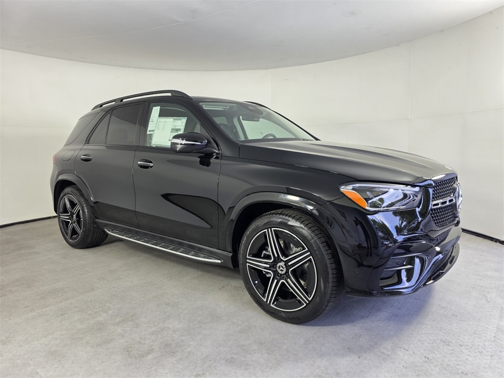 2026 Mercedes-Benz GLE GLE350's photo