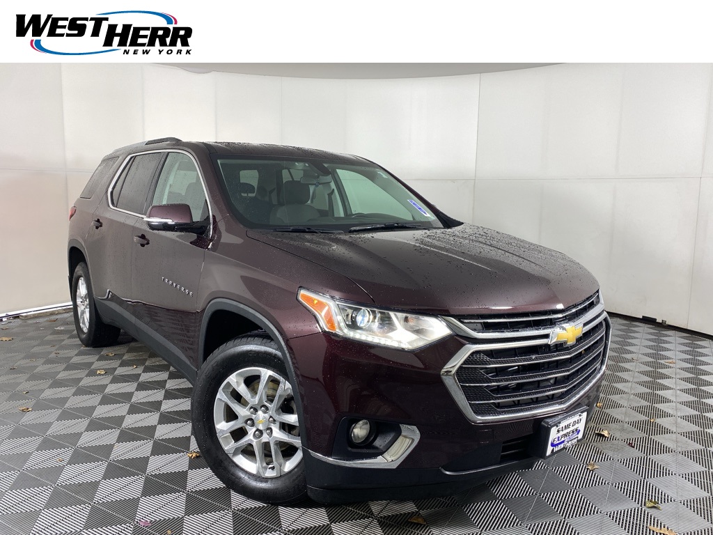 2018 Chevrolet Traverse 1LT's photo