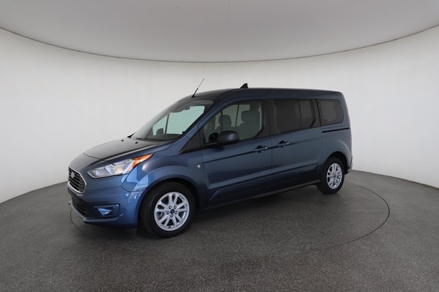 2020 Ford Transit Connect XLT photo 3