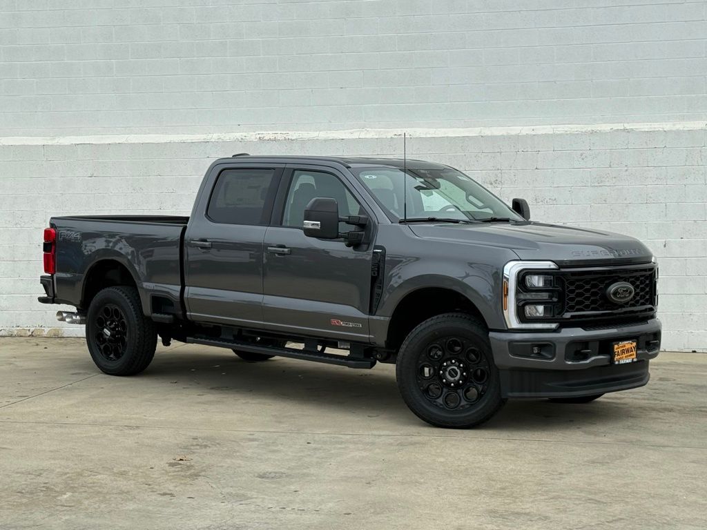2026 Ford F-250 Base's photo