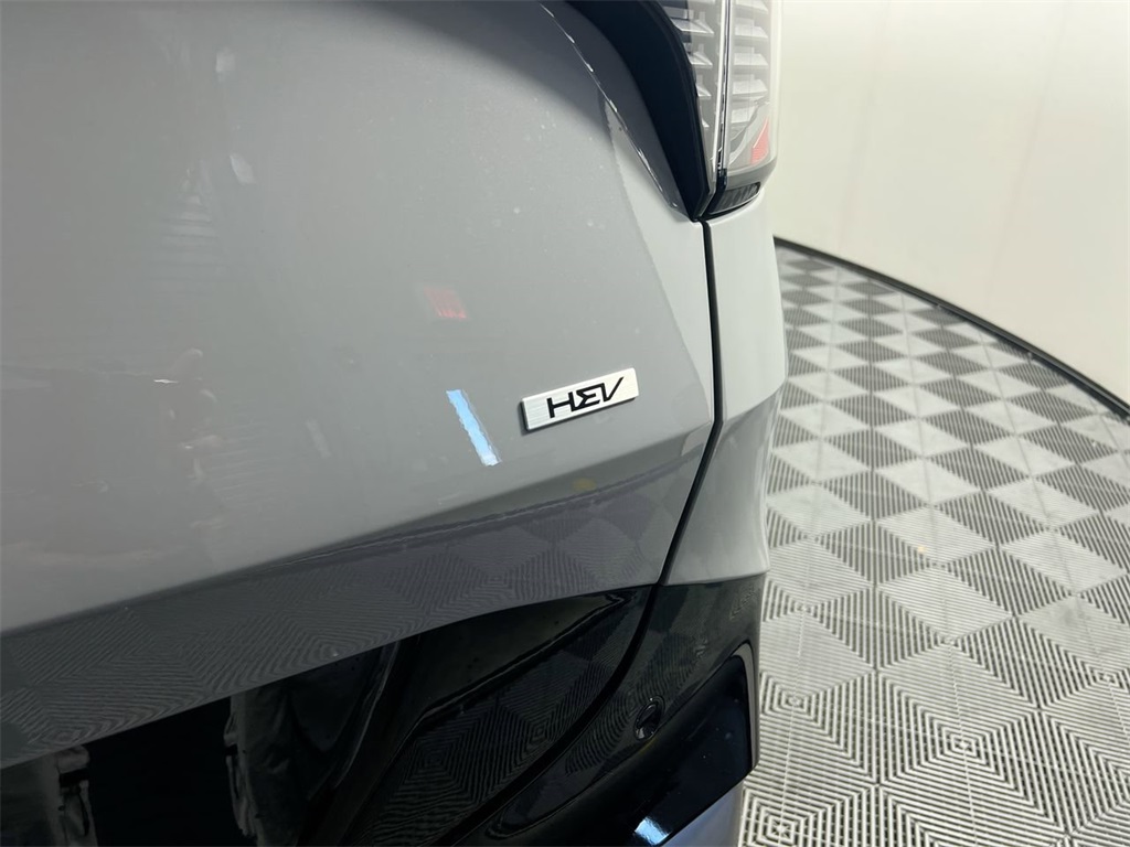 2026 Kia Sportage Hybrid EX photo 3