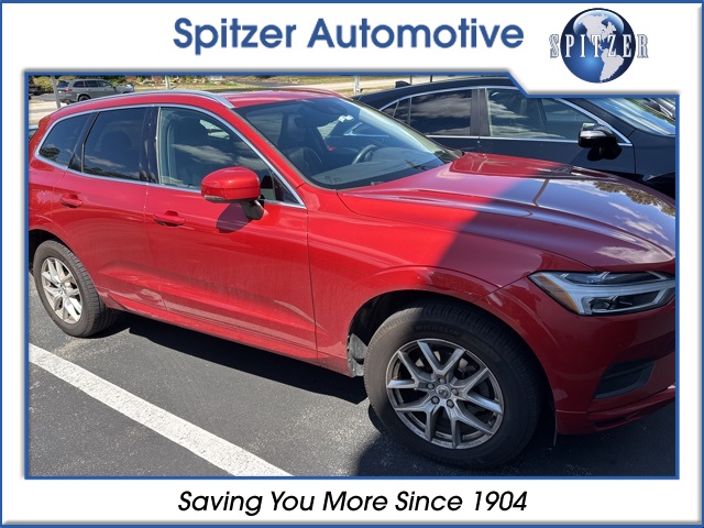 2019 Volvo XC60 T5 Momentum