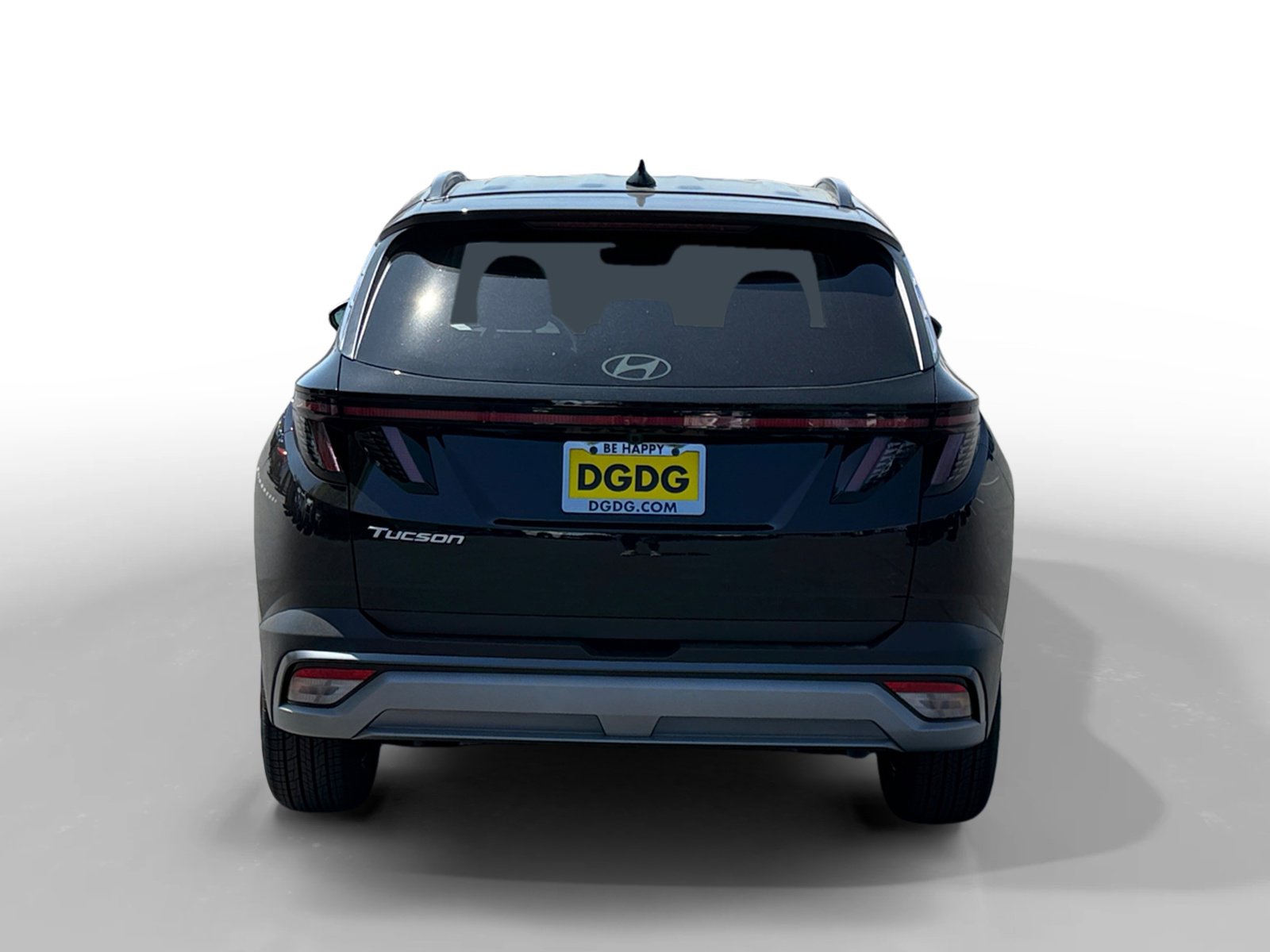 2025 Hyundai Tucson SEL Convenience photo 4