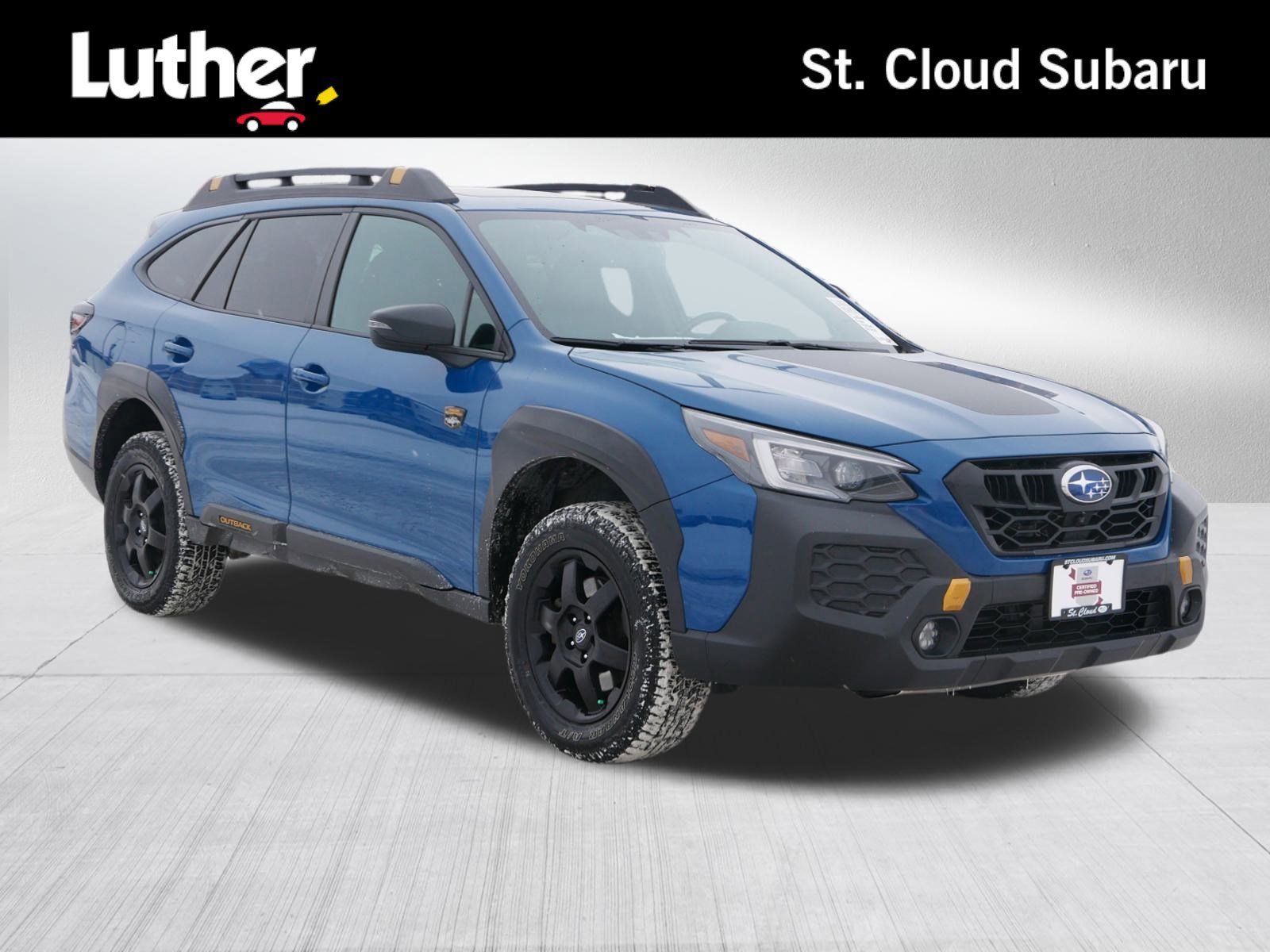2024 Subaru Outback Wilderness's photo