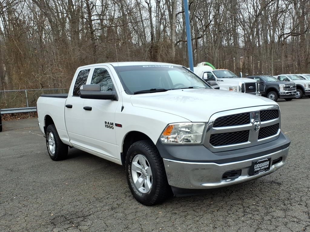 2014 RAM Ram 1500 Pickup Tradesman's photo