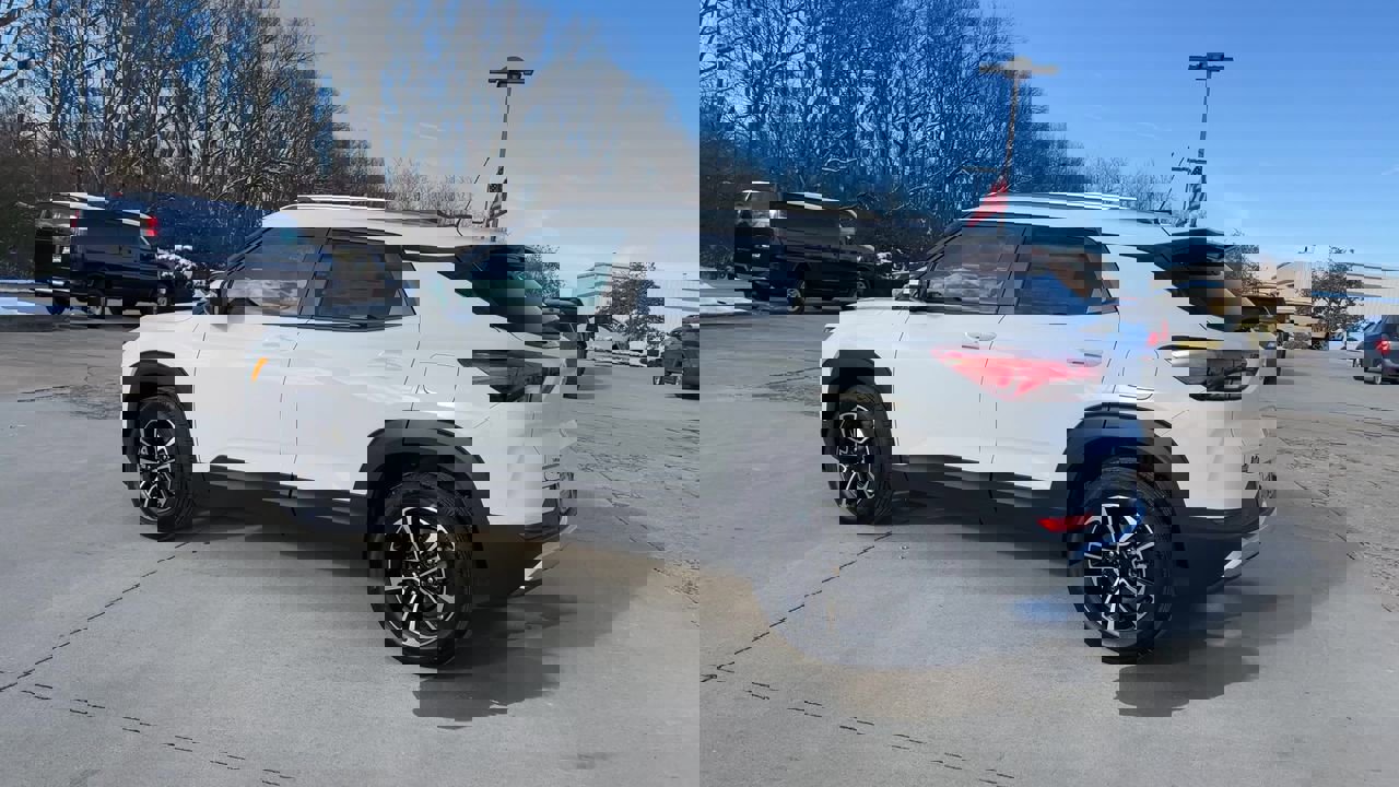 2026 Chevrolet Trailblazer LT photo 4