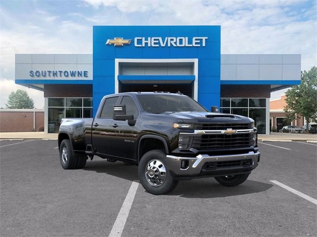 2025 Chevrolet Silverado 3500 HD LT DRW