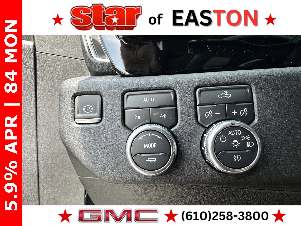 2025 Gmc Sierra 1500 Elevation photo 18