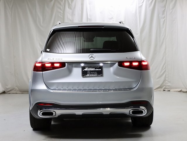 2026 Mercedes Benz GLS 450 4MATIC photo 7