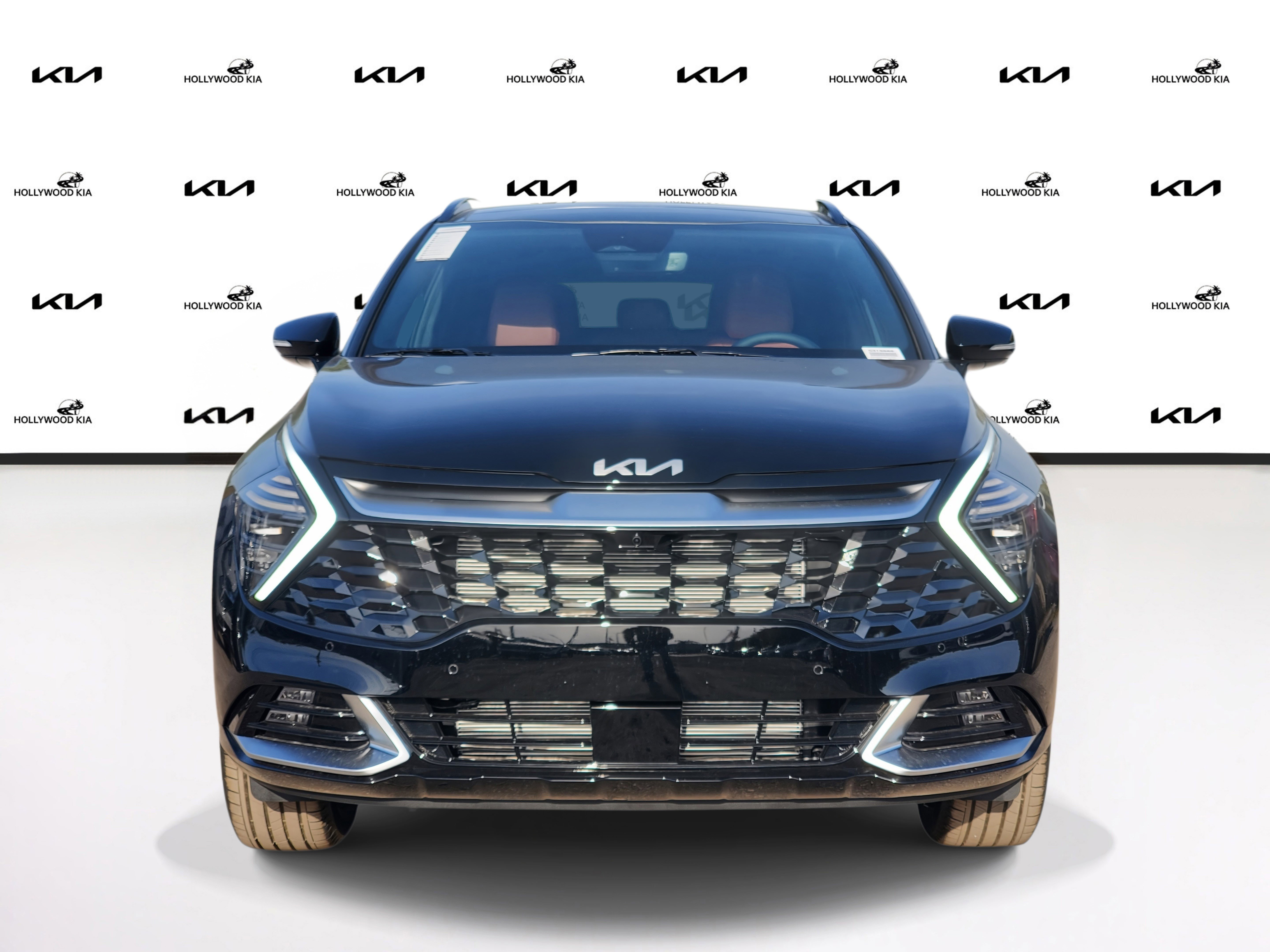 2025 Kia Sportage SX Prestige photo 3